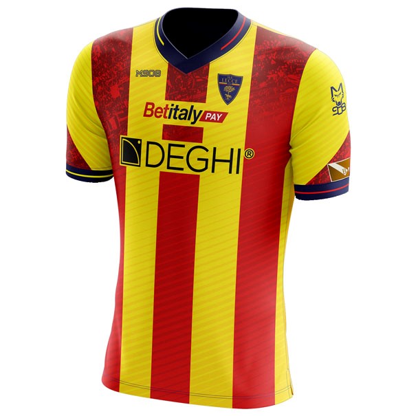 Thailande Maillot Lecce Domicile 2023-24